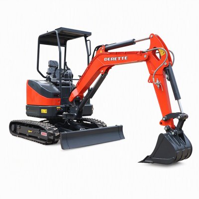 2.6 Ton Mini Excavator