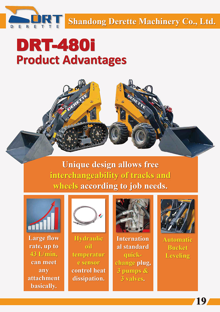 Minipala Derette 480i