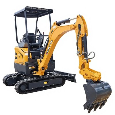 Mini Digger Excavator