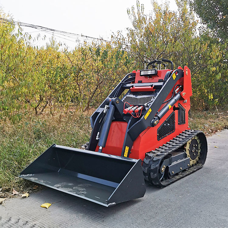 Derette mini skid steer