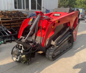 Stump Grinder (No Electric Swing)