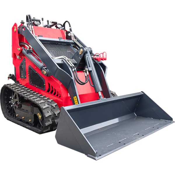 Minicargadora de orugas - 430T
