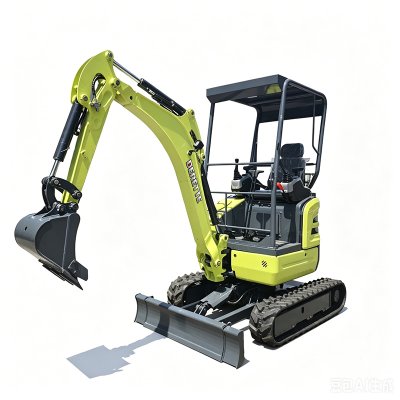 Mini Escavatore da 1,8 Tonnellate