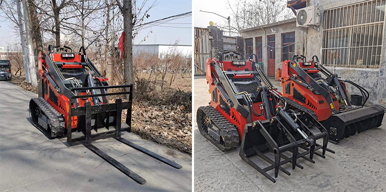mini skid steer loader mini skid steer loader
