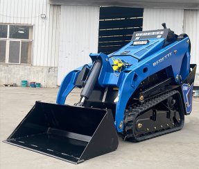 V1000 mini skid steer