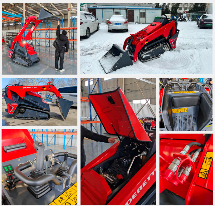 mini chargeuse compacte mini chargeuse compacte