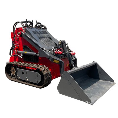 Derette 380 mini skid steer