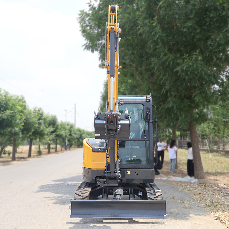 3.5Ton excavator