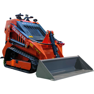 Minicargadora compacta - T800