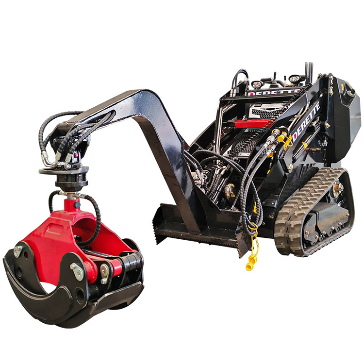 derette 450 mini skid steer