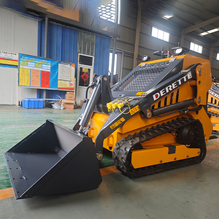 Derette T800 mini skid steer
