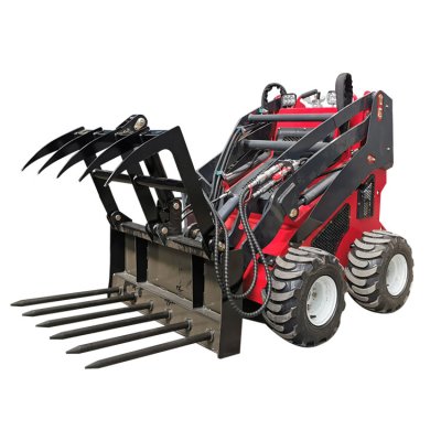 Derette mini skid steer