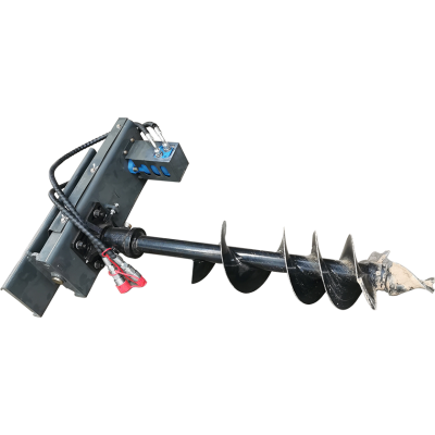 Tarière pour mini chargeuse compacte