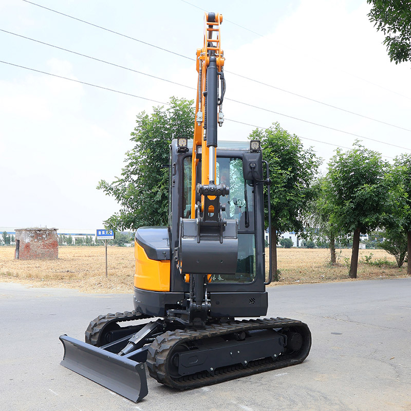 3Ton Mini Excavator