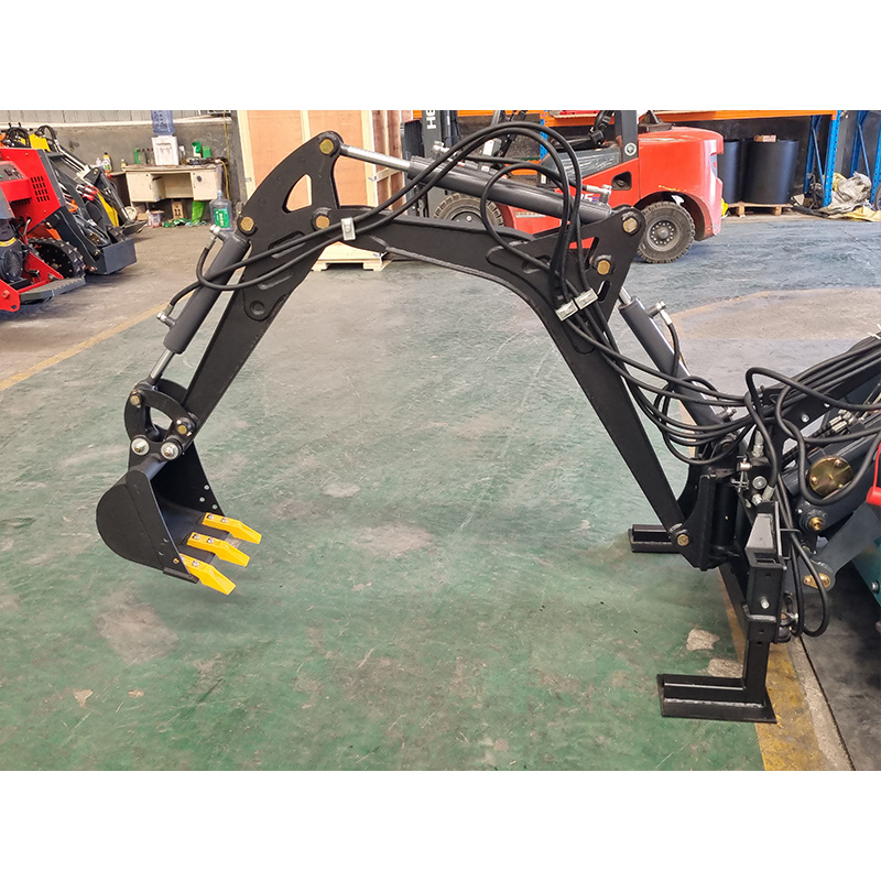 derette 450 mini skid steer