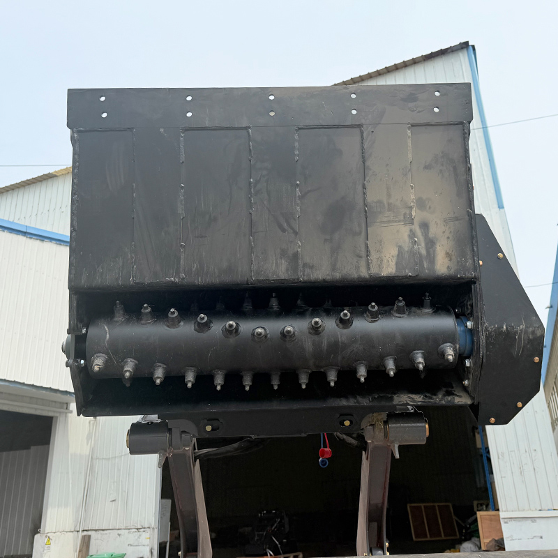 Hydra Bucket for Mini Skid Steer Loader