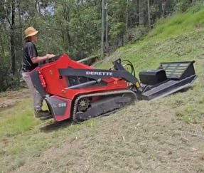 Brush Cutter