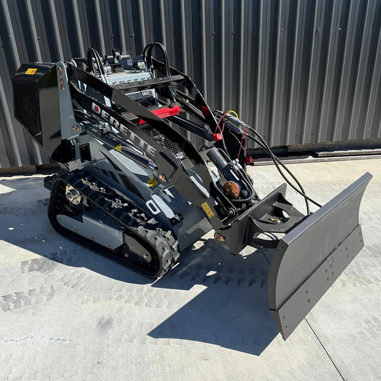 Derette 450 мини мини с бортовым поворотом