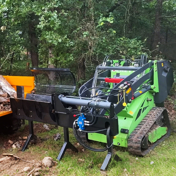 Derette 450 Mini chargeuse compacte