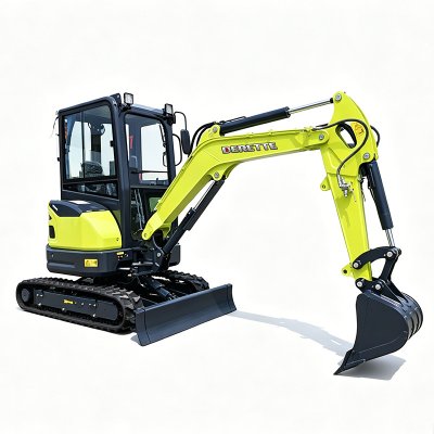 Miniescavatore da 2,5 tonnellate