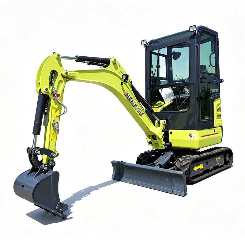 Mini Escavatore da 1,8 Tonnellate