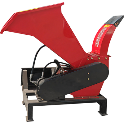 Wood Chipper for mini skid steer loader