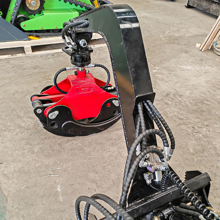 derette 450 mini skid steer