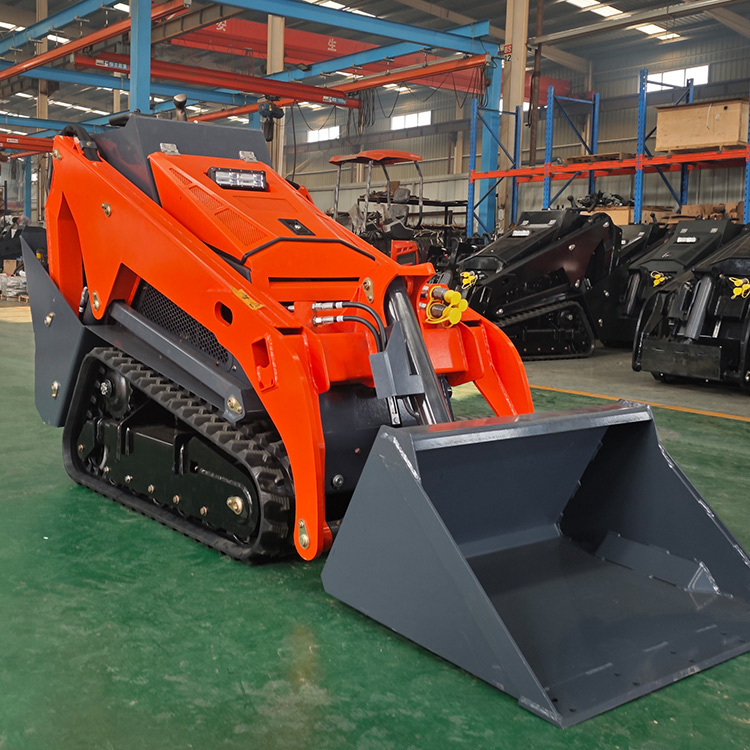 derette mini skid steer