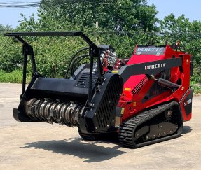Chain Mulcher