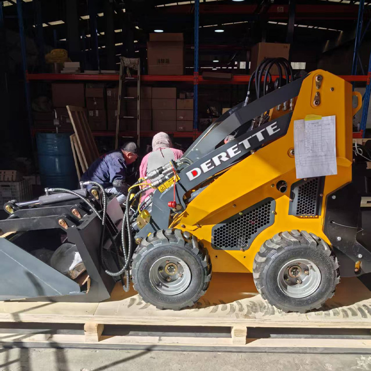 Mini Skid Steer Loader 480i