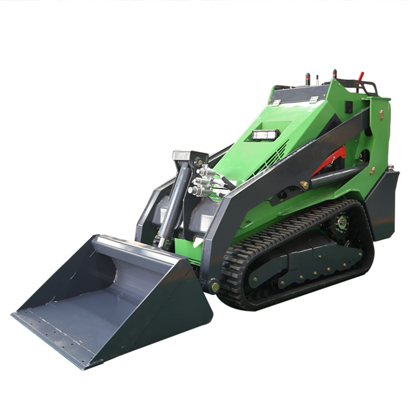 Minicargadora de orugas Derette XC1100