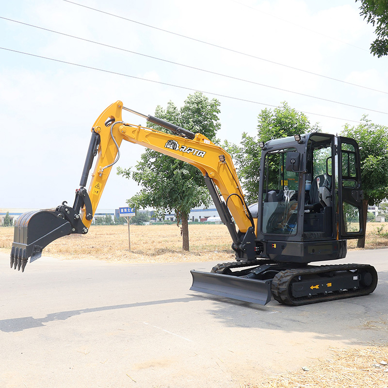 3.5Ton excavator