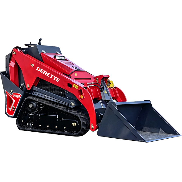 minicargadora compacta derette v1000