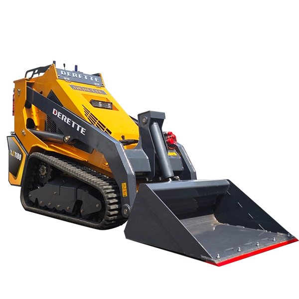 Mini Skid Steer Loader - XC1100 China Factory_China