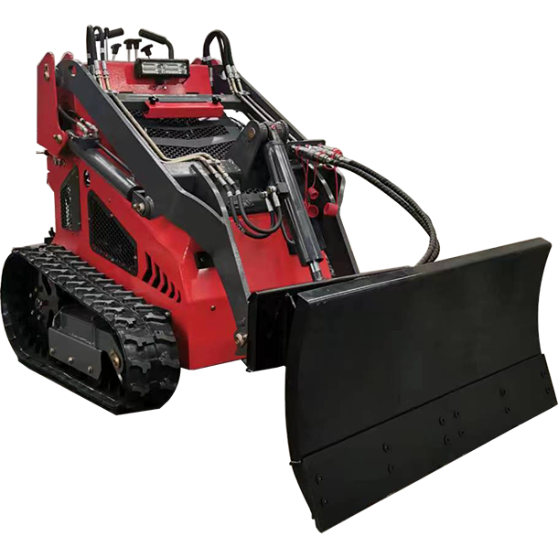 Angle Blade for mini skid steer loader