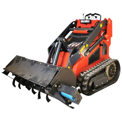 Questo mini skid steer