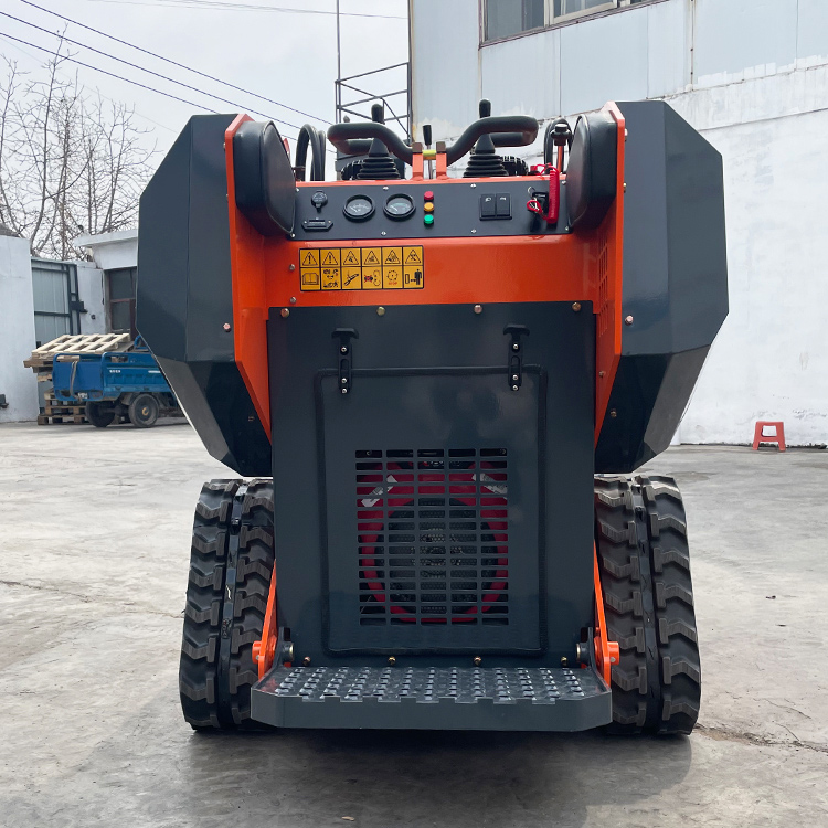 derette 450 mini skid steer