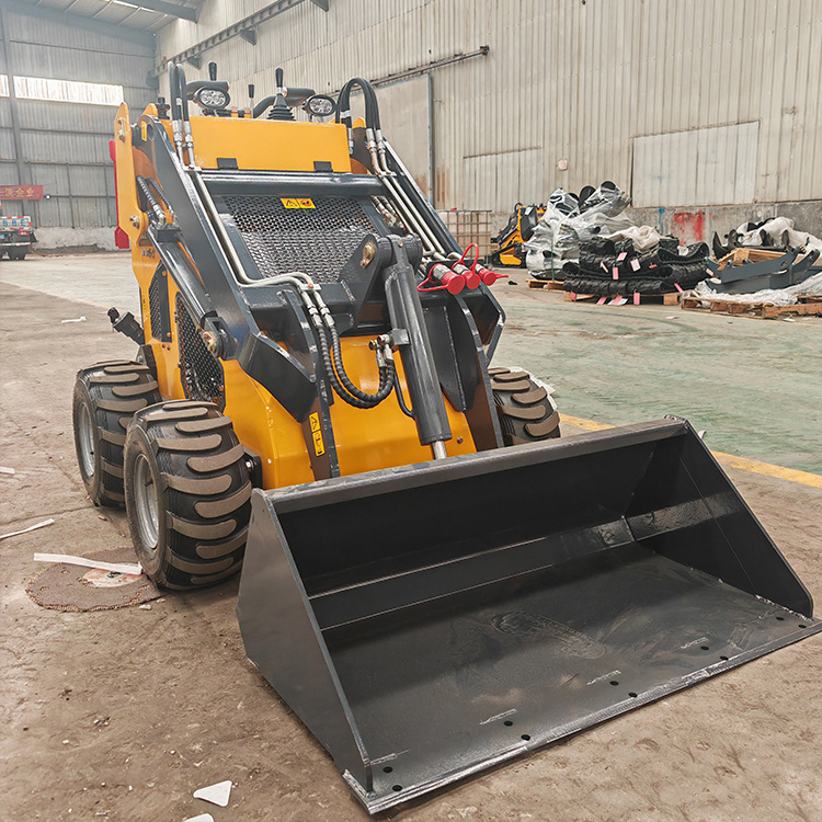 Questo mini skid steer