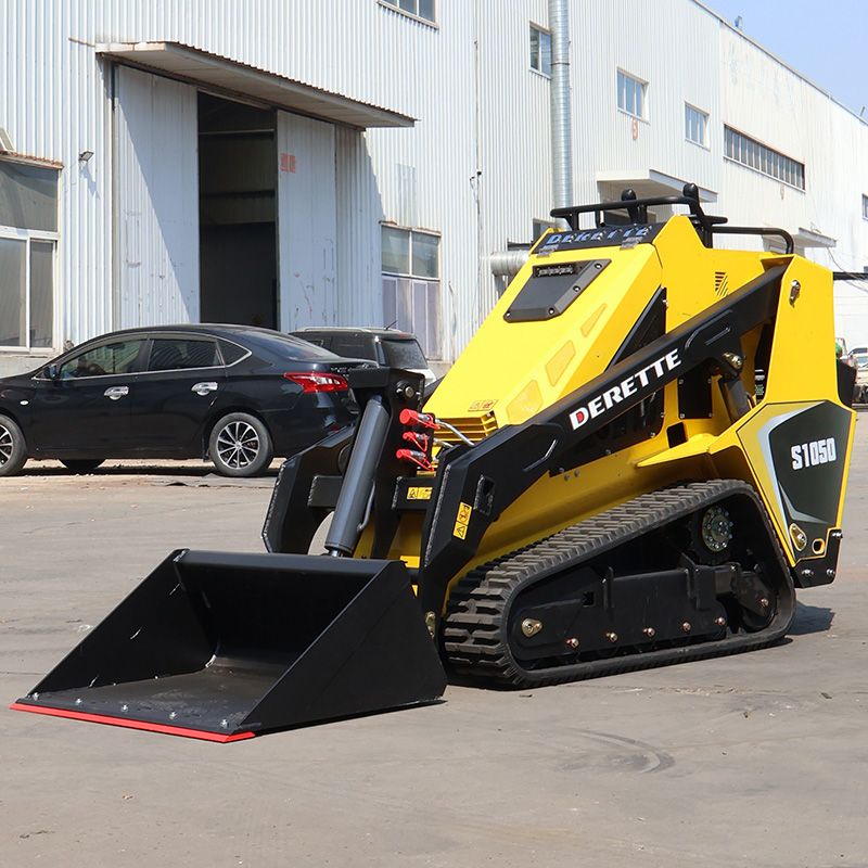 Mini chargeuse compacte - S1050