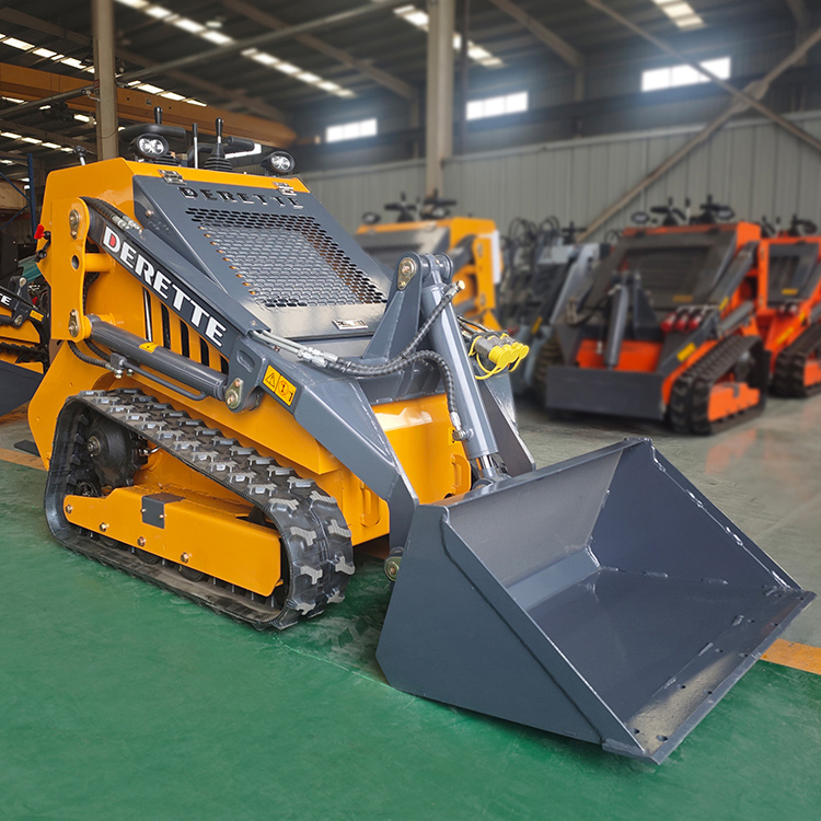 Derette T800 mini skid steer