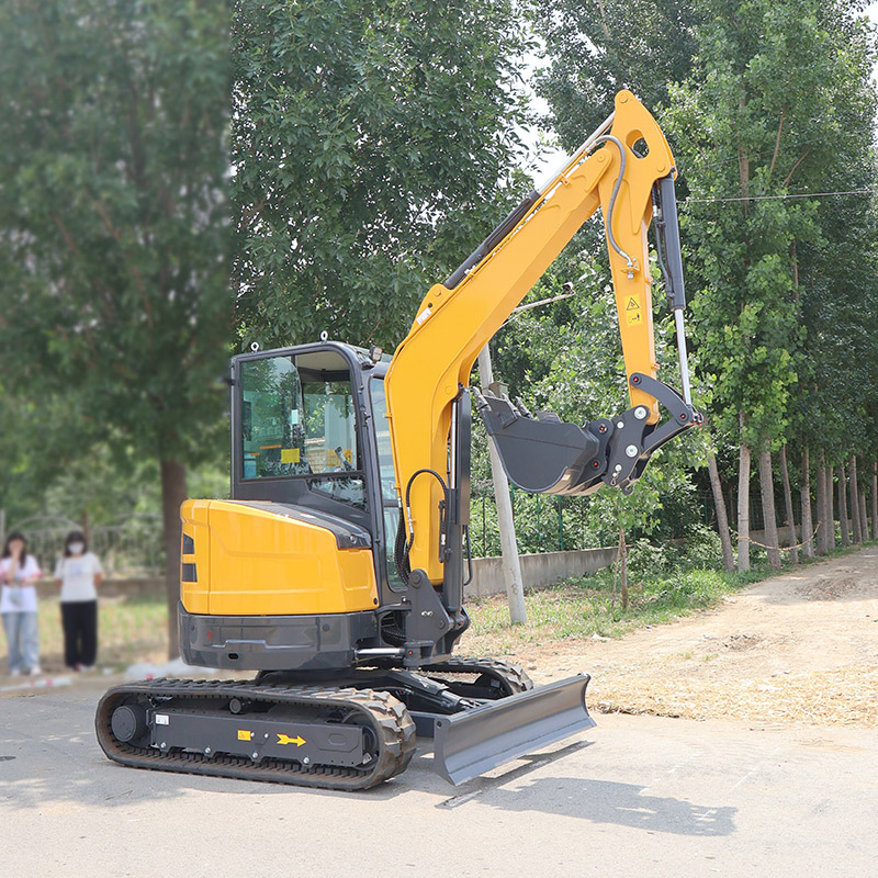3.5Ton excavator